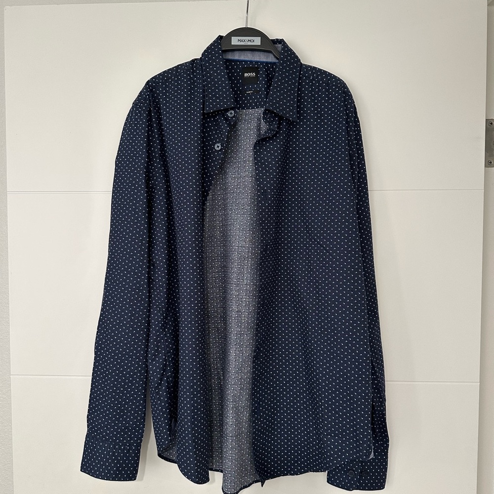 Hugo boss shirt